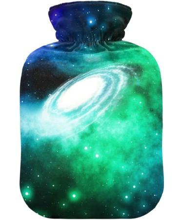 Shop Naanle Planet Fog Heat Bottle - 2L Transparent Hot Water Bottle for Pain Relief & Cold Therapy | Hand & Foot Warmer - Buy Online on GoSupps.com