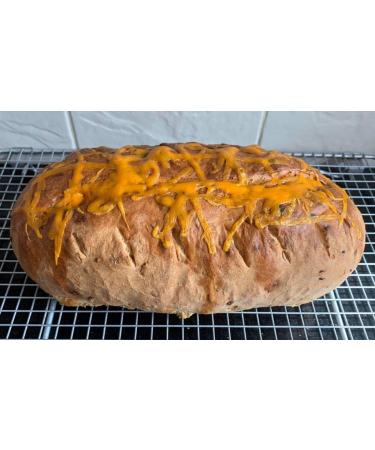 wright's | cheddar and onion bread mix 500g | Simply Add Oil and Water | For Machine or Hand Baking | Suitable for Vegetarians - Buy Online on GoSupps.com
