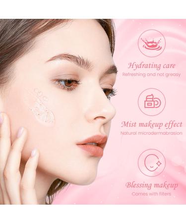 Buy Facial Make-Up Primer Gel Cream - Pore Shrink Moisturizing Primer for Flawless Skin - International Shipping Available - Buy Online on GoSupps.com