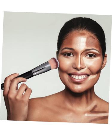 FOMIYES 12 pcs Makeup Brush & Eyelash Kit - Professional Cosmetic Tools for Blending Blush and Lips - Perfect for All Skin Types - Buy Online on GoSupps.com