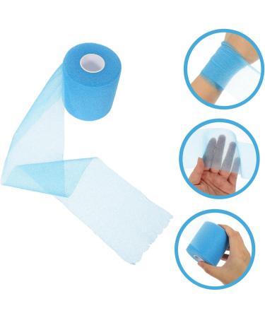 Healeved 5 Rolls Sports Skin Membrane - Self-Adhesive Pre-Wrap Athletic Tape for Training & Sporting Goods - Buy Online on GoSupps.com