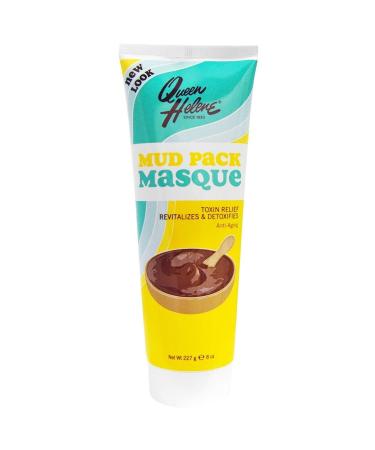 Queen Helene Queen Helene Tube Mud Pack Masque 236 8 g Bonus (lot de 3)