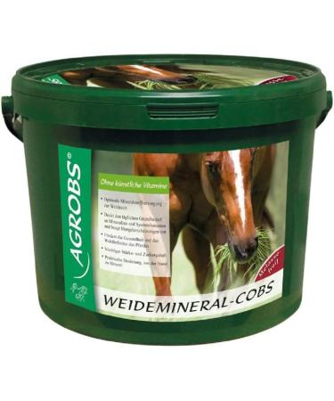 Agrobs 10 000g Pasture Cobs - Buy Online on GoSupps.com