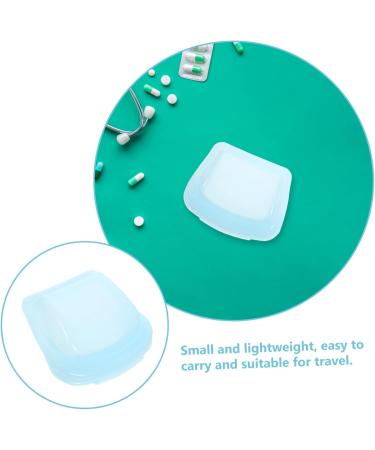 Buy Silicone Pill Organizer - Travel Medicine Bags & Pouches for Pills/Tablets - Durable & Convenient Silicone Medicine Cases - Buy Online on GoSupps.com