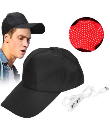 Laser Hair Growth Helmet - 256 Lamp Beads for Hair Loss Treatment & Oil Control | International Shipping - Buy Online on GoSupps.com