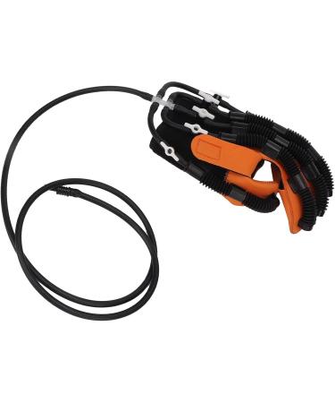 Finger Rehabilitation Robot Gloves - M Size Left Hand | Hand Strengthener for Dysfunction Recovery - Buy Online on GoSupps.com