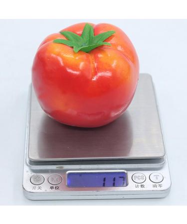 Alipis 30 Pcs Artificial Tomato Artifical Plant Photo Display Artificial Vegetables Decoration Tomato Photography Props Artificial Fruits Faux Fruit Fake Foods Toys Foam Decorations Mini Redx2pcs 7.5x7.5cmx2pcs - Buy Online on GoSupps.com