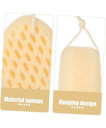 POPETPOP Bath Ball Bath Sponge Body Sponge Cleaning Tools Lady Tools Exfoliating Sponge Shower Loofahs Balls Body Cleaning Sponge Body Clean Sponge Soft Scrubber Travel Size Dacron - Buy Online on GoSupps.com