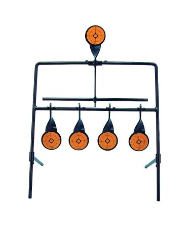 Caldwell Resetting Targets with Portable Design and Shooting Spots for Outdoor, Range, Shooting and Hunting Airgun