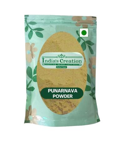 India's Creation Punarnava Roots Powder-Boerhavia Diffusa-Raw Herbs-Sathi Jadd Powder-Punarnawa-Jadi Booti-Single Herb (1000 Gram) 1.00 kg (Pack of 1)