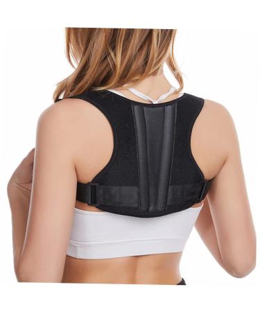 FRCOLOR Invisible Belt Shoulder Posture Brace for Men & Women - Posture Straightener & Alignment Support - Buy Online on GoSupps.com
