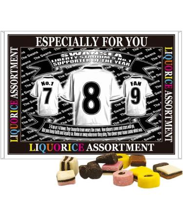 Swansea Football Shirt Gift Boxed Sweets - Buy Online on GoSupps.com