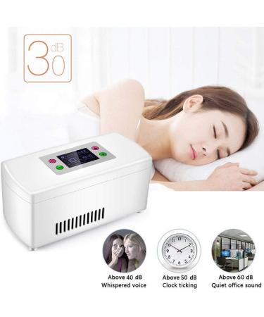 Portable Fridge Cooler Insulin Cooler Accurate Temperature Control 0-18 Built-in Rechargeable Lithium Battery Suitable for Insulin Serum Interferon Eye Drops Storage - Buy Online on GoSupps.com