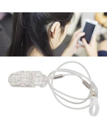Transparent Hearing Aid Clips Portable Lanyard for Adults & Kids Prevents Loss Ideal for Fastening Cables - Buy Online on GoSupps.com