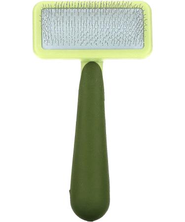 Safari Soft Slicker Brush for Medium Dogs - Gentle Grooming Tool - Buy Online on GoSupps.com