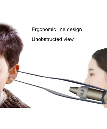 LED Light Ear Pick - Stainless Steel Rounded Head Earwax Removal Kit with Storage Box for Gentle and Safe Cleaning - Perfect for Travel - Buy Online on GoSupps.com