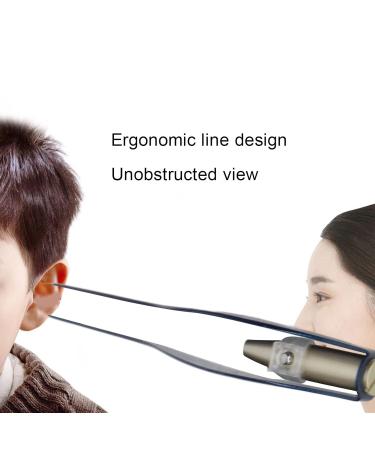 Portable LED Light Ear Pick Set with Tweezers & Storage Box - Stainless Steel Ear Wax Removal Tool for Daily Ear Health Care - Buy Online on GoSupps.com