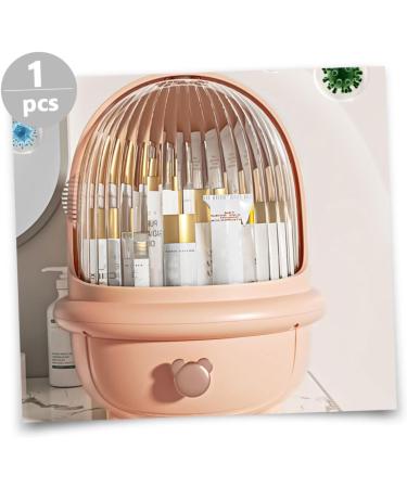 minkissy Cosmetic Storage Box Lipstick Organizer Makeup Storage Sturdy Cosmetic Box - Buy Online on GoSupps.com