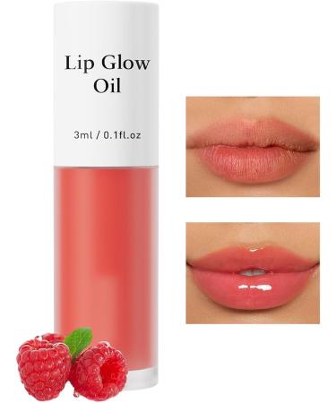  Teksome Tinted Lip Oil - Nourishing and Moisturizing Tinted Lip Treatment Lip Lacquer Face Makeup for Evening Events and Weddings - Buy Online on GoSupps.com