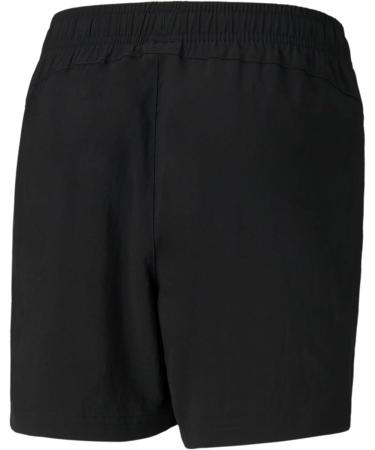 PUMA Boys Shorts - 152 Puma Black | Stylish & Comfortable International Shipping Available - Buy Online on GoSupps.com