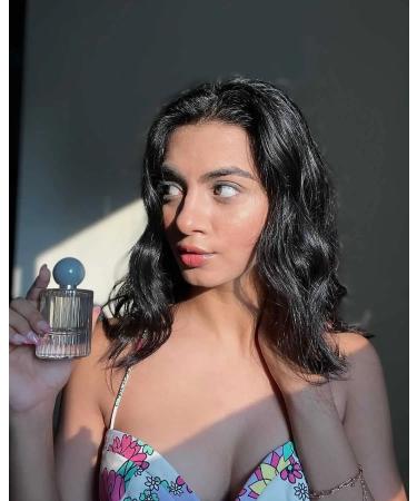 MINI-SO Perfume for Women EDT Luxury Perfume with Long Lasting Fragrance for Everyday Wear Floral and Fruity Fresh Scent Colorful World Serie (Dream Musk) 50ML - Buy Online on GoSupps.com