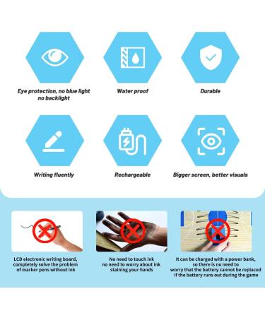 Mom&myaboys 15 Inch Electronic Basketball Strategy Training Board - Ideal Coach Gift & Coaching Equipment - Buy Online on GoSupps.com