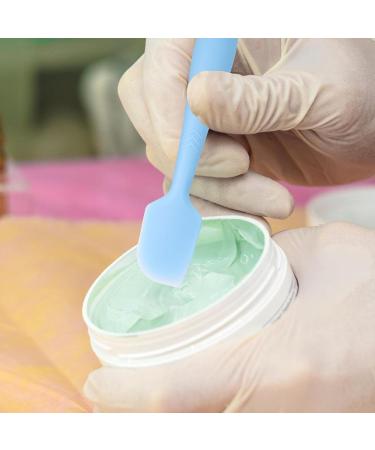 Baby Diaper Cream Spatula - Nappy Rash Cream Applicator - Baby Butt Spatula With Suction Cup | For Butt Paste Diaper Cream Newborn Baby Sky Blue - Buy Online on GoSupps.com