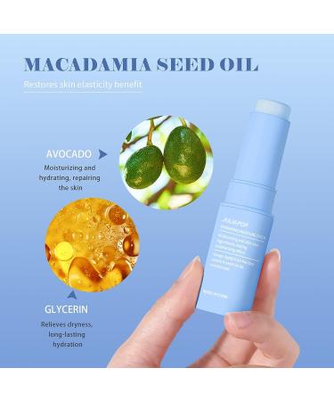 Easilydays Hydrating Face Stick for Wrinkle Moisturizing - Travel-Friendly Nourishing Balm for Face, Eyes, Lips, and Neck - Buy Online on GoSupps.com