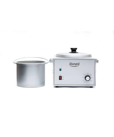 Starpil Professional Electric Wax Warmer 5lb Capacity - Salon Quality Hair Removal Heater for Hard Wax Beads - Esthetician Supplies - Buy Online on GoSupps.com