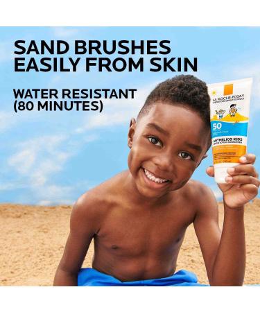 La Roche-Posay Anthelios Dermo-Kids SPF 60 Sunscreen Lotion - 6.70 Fl Oz - Oxybenzone & Paraben Free - Buy Online on GoSupps.com