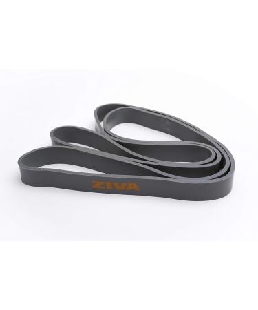 Ziva PRO Portable Resistance Band - Medium Resistance Pull Up Assistance for Home Fitness & Strength Training | 41 L 22-44 lbs Tension - Buy Online on GoSupps.com