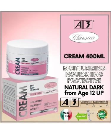 A3 Classica Pink Cream - 400 ml - Buy Online on GoSupps.com