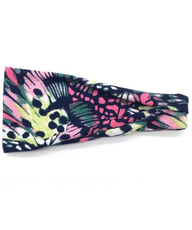 Buy Dreshow 6-Piece Women s Boho Headband Set - Cute Twisted Elastic Hair Wraps & Accessories for Girls - International Shipping Available - Buy Online on GoSupps.com