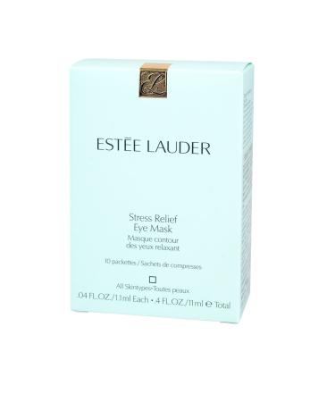 Estee Lauder Stress Relief Eye Mask - Unisex - 10 pads - Buy Online on GoSupps.com