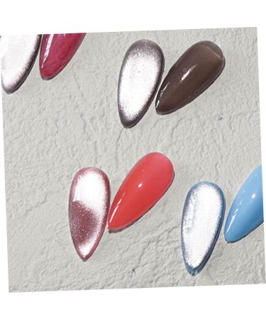 BELLIFFY 1pc Manicure Accessories Chameleon Cat Eye UV Polish Gel UV LED Nail Gel Polish Beautiful Nail Gel - Buy Online on GoSupps.com