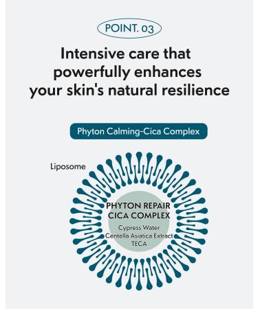 FOREST Phyton Cica Serum 1.69 fl.oz Skin elasticity pore care moisturizing korean skin care hyaluronic acid cica soothing serum - Buy Online on GoSupps.com