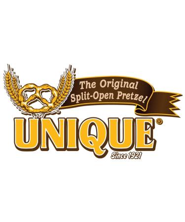 Buy Unique Pretzel Splits Extra Salt 11 oz - Crunchy Snack Delight - Buy Online on GoSupps.com