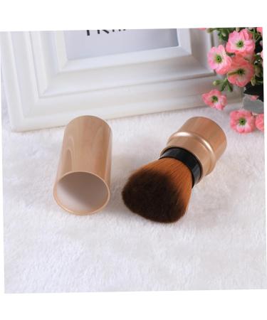 Didiseaon Blush Brush Professional Makeup Brush Powder Brush Cosmetics Brush Rouge Powder Puff Travel - Buy Online on GoSupps.com