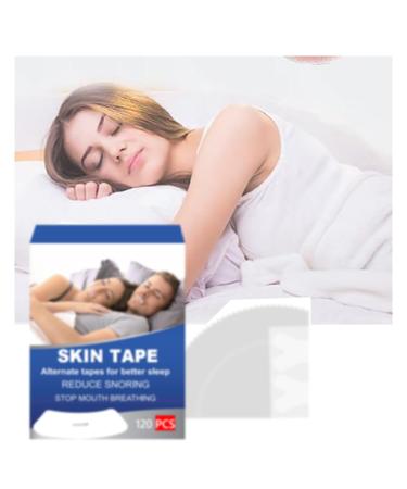Pain-Free Removal Tape Latex Free & Gentle On Skin - Medical Strong Easy Tear NO Sticky Residue Health AthleticExercise Tape o