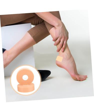 BESPORTBLE 6 Rolls Thickened Shoe Stickers - Heel Grips Cushion Inserts & Protectors for Travel Comfort - Buy Online on GoSupps.com