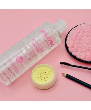 Shop Enlive Micelle Water 400ml - Gentle Cleansing for All Skin Types | Fast International Shipping - Buy Online on GoSupps.com