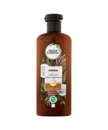 Herbal Essences Coconut Milk Shampoo nourishes dry hair in collaboration with the Royal Botanical Gardens 250 ml - Buy Online on GoSupps.com