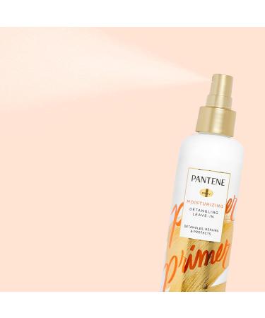 PANTENE Pro-V Moisturizing Leave In Conditioner Mist 252 mL Detangler Leave In Treatment - Buy Online on GoSupps.com