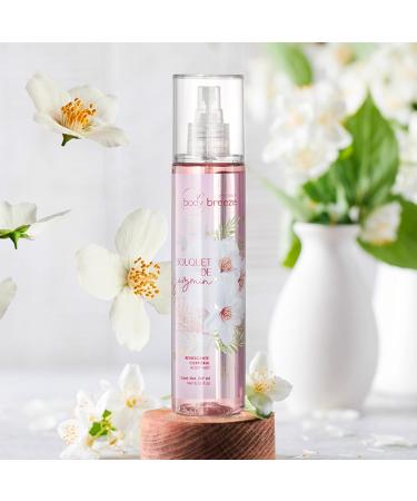 Zermat Body Mist bouquet the Jazmin body spray for Women - Hydrating Floral Fragrance -8.35 Fl. Oz - Buy Online on GoSupps.com