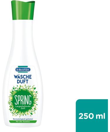 Buy Dr. Beckmann Laundry Air Spring 3-Pack | Fresh Fragrance Without Fabric Softener | Suitable for All Textiles | 750 ml Total - Buy Online on GoSupps.com