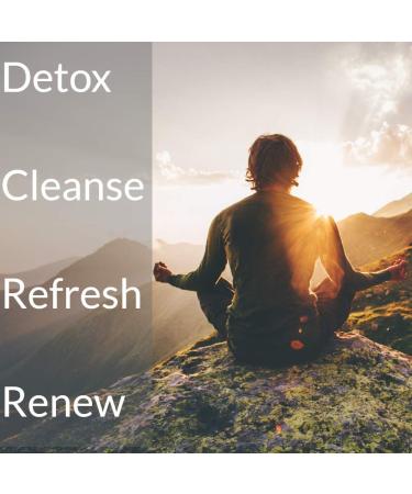 NOXIDE Natural Detox Body Formula with Turmeric & Milk Thistle | Deep Cleansing (Kiwi Strawberry) | 16oz Bottle - Buy Online on GoSupps.com