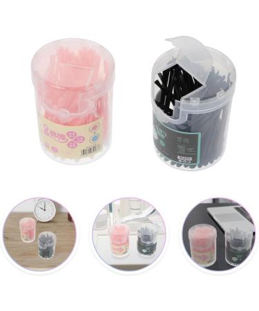 FOMIYES 200pcs Double- Cotton Swabs for Ear Cleaning Assorted Color Ear Wax Removal Tools Cleaning Cotton Buds Practical and Multifunctional for Daily Use Random Style - Buy Online on GoSupps.com