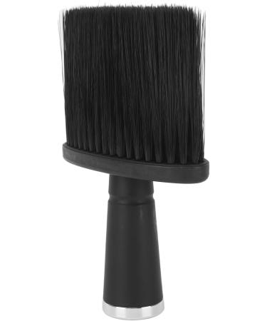 Neck Hair Sweeping Brush Hairdressing Brush Ergonomic Handle Professional Soft Portable for Hairdressing - Buy Online on GoSupps.com