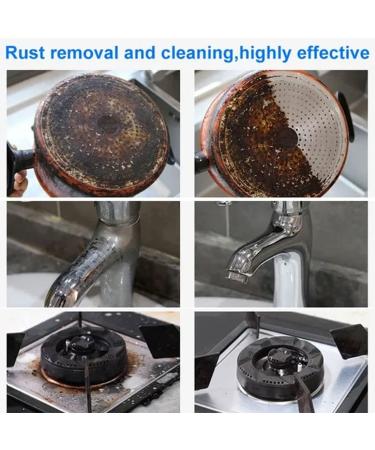KitchenÂ FoamÂ RustÂ Remover Foam Rust Remover Kitchen All-Purpose Cleaning Powder All Purpose Foam Rust Remover Foam Rust Remover All Purpose Cleaning Powder Deep Cleaning Powder for Kitchen 250g - Buy Online on GoSupps.com