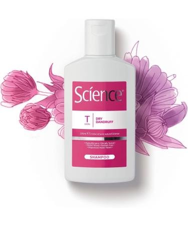  SCIENCE SCIENCE Dry Dandruff Treatment Shampoo 200 ml - Buy Online on GoSupps.com